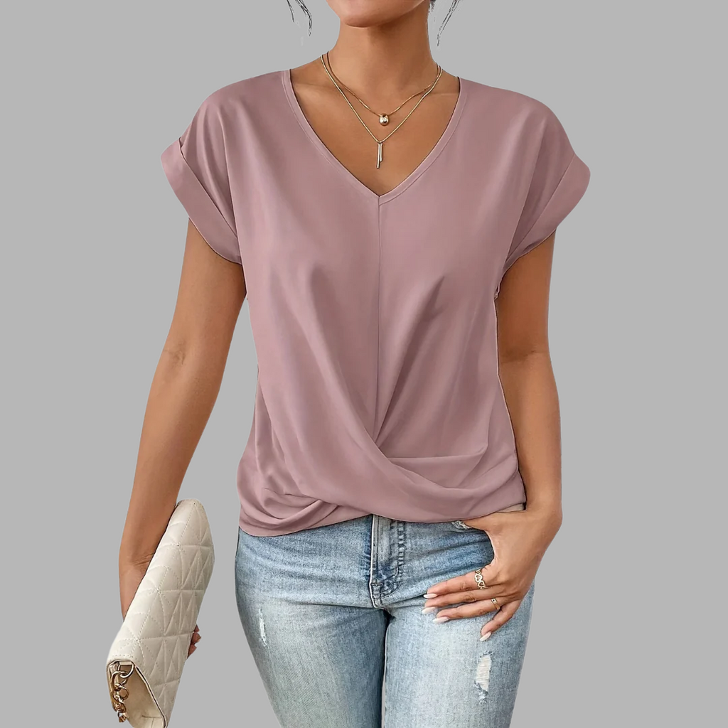 AMÉLIE | CAMISETA CASUAL LIV