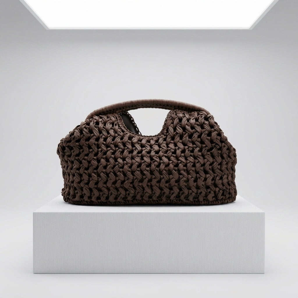 Vita | Bolso Clutch Trenzado