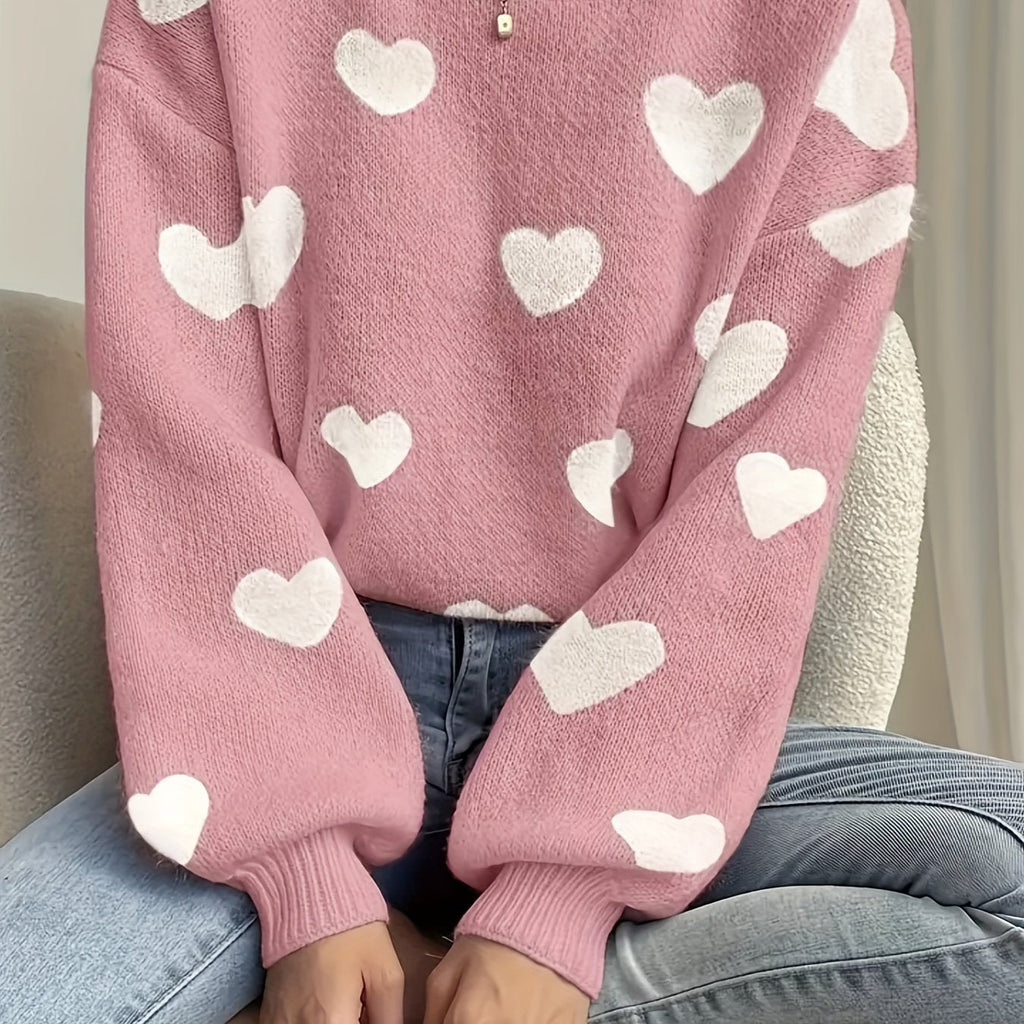 Suéter casual elegante
