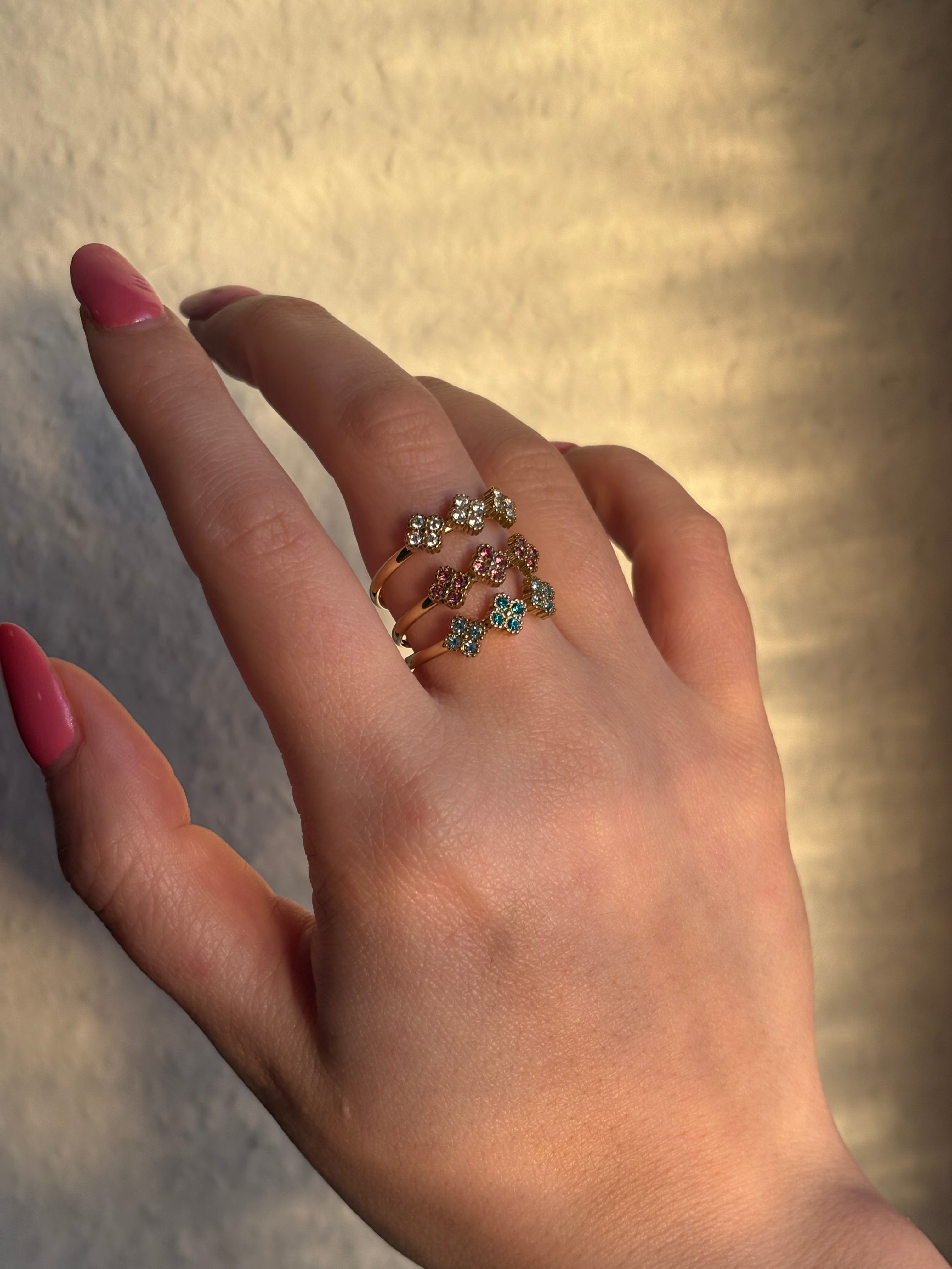 Anillo Bloom