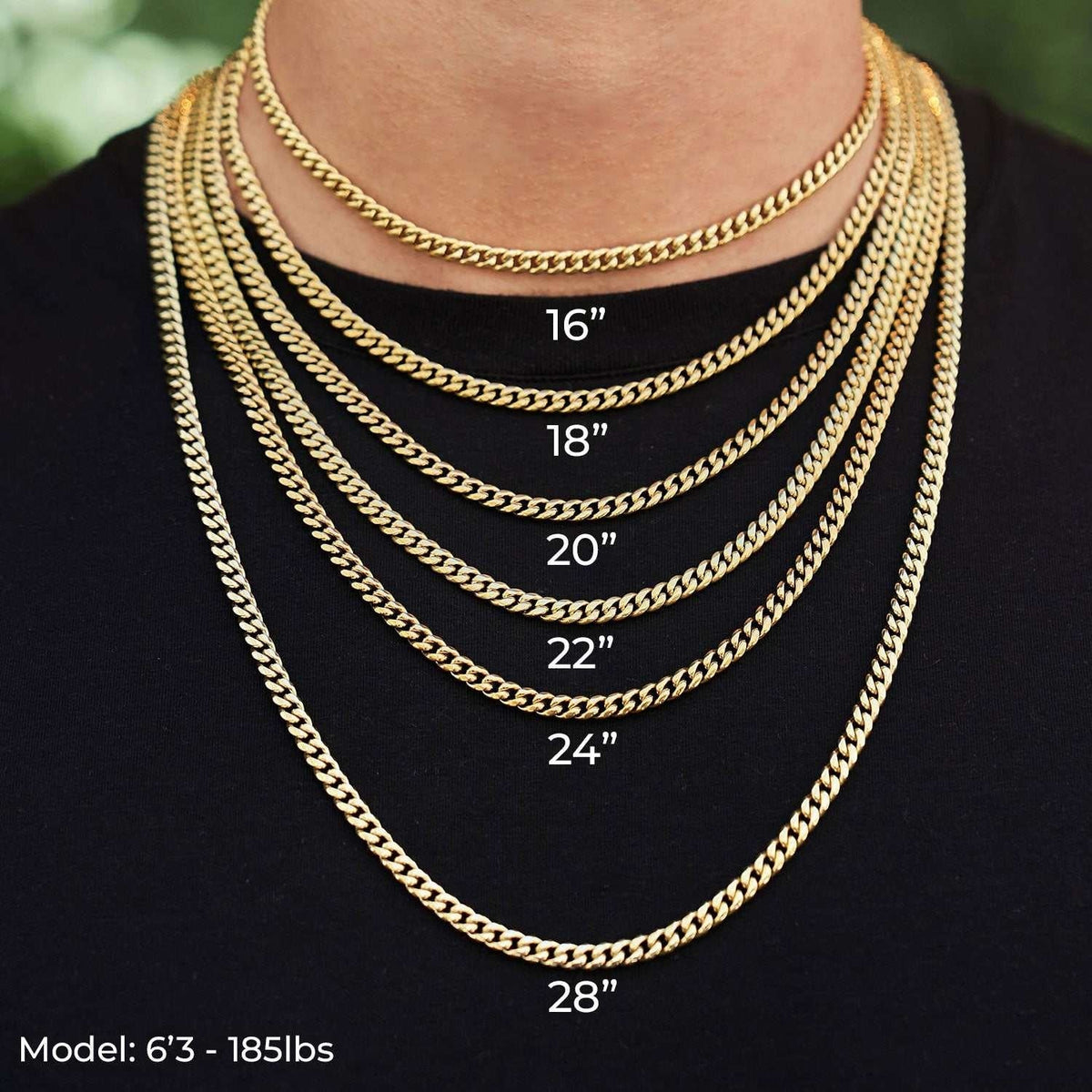 DIAMANTINE | COLLAR TENNIS DE ZIRCONIA CON CRUZ