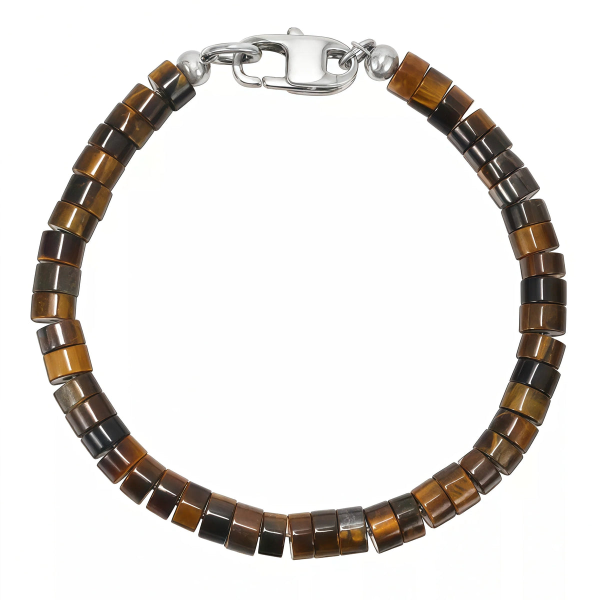 OCELLANE | PULSERA DE OJO DE TIGRE