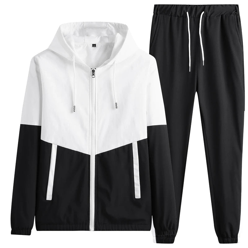 JUMELAGE | CHANDAL BICOLOR