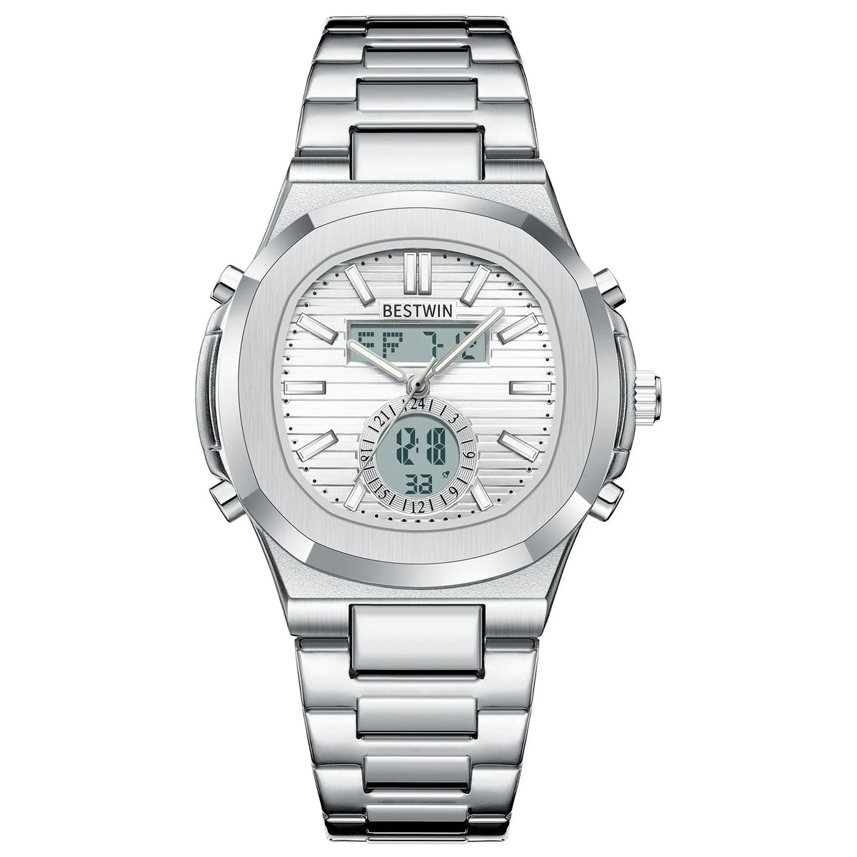 DUOTEMPS | RELOJ HIBRIDO