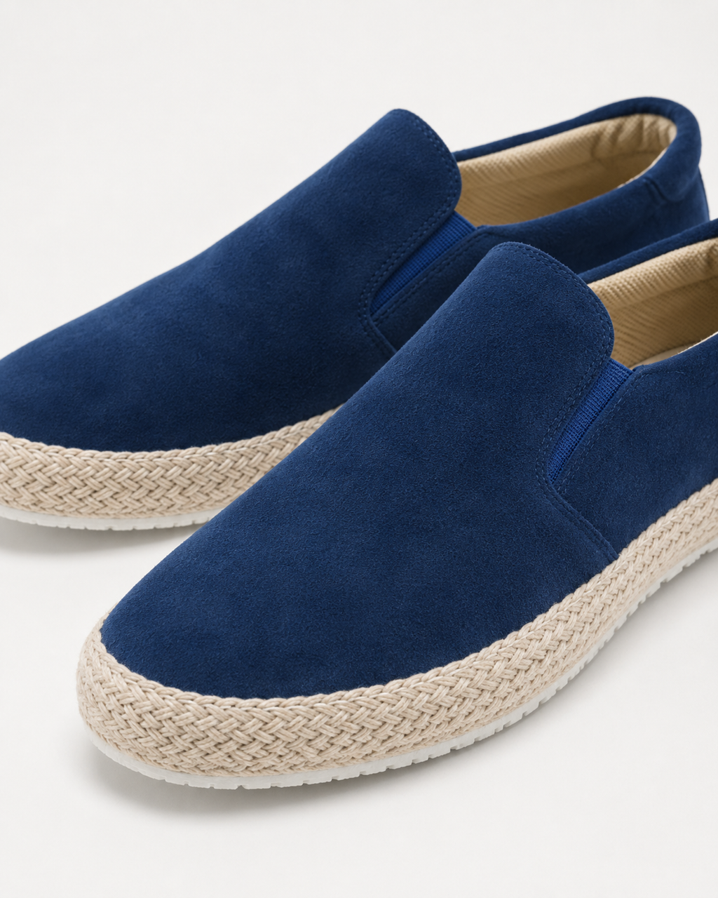 Mules de Ante Bellagio - Azul