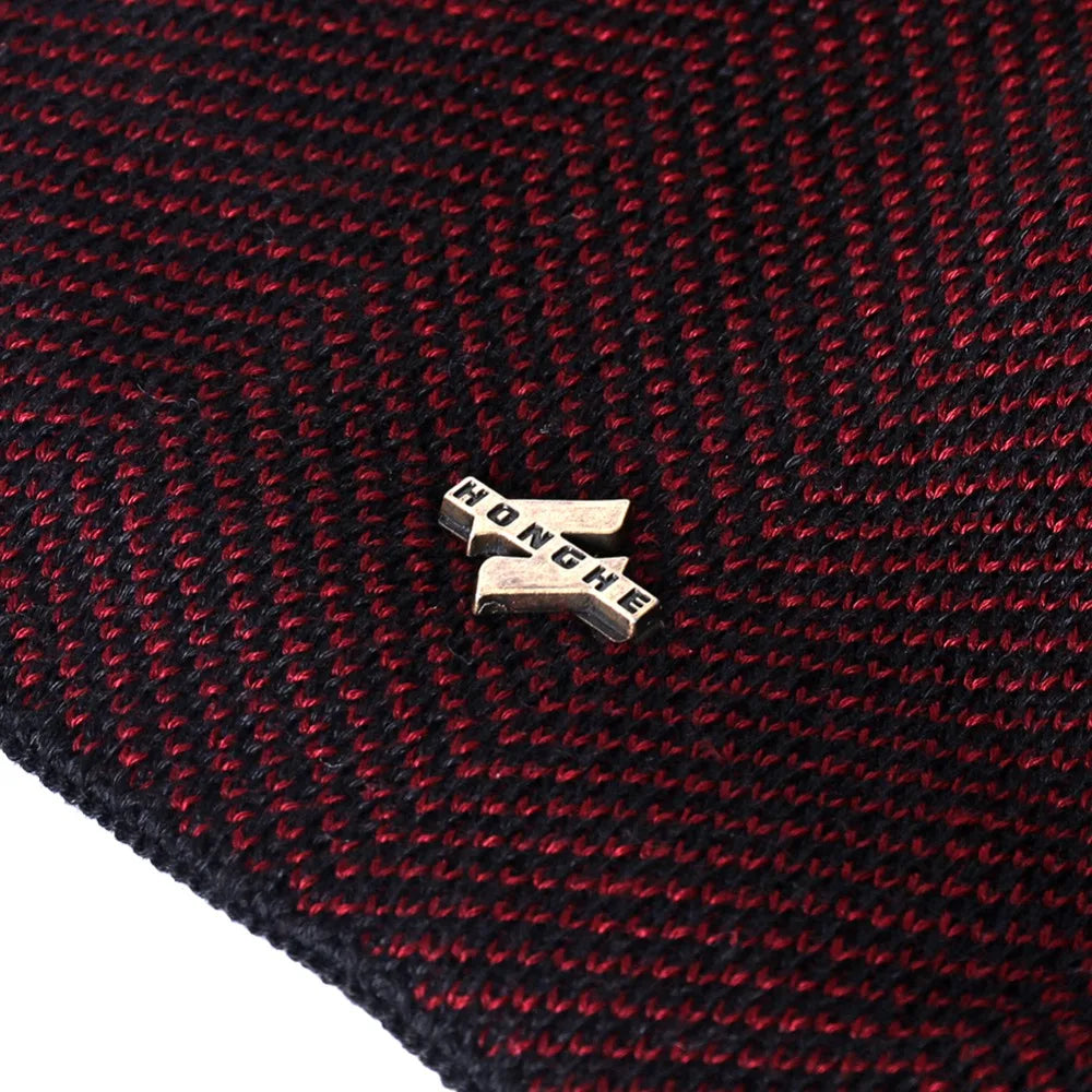 CHEVRONLAINE | GORRO TIPO ESPIGA