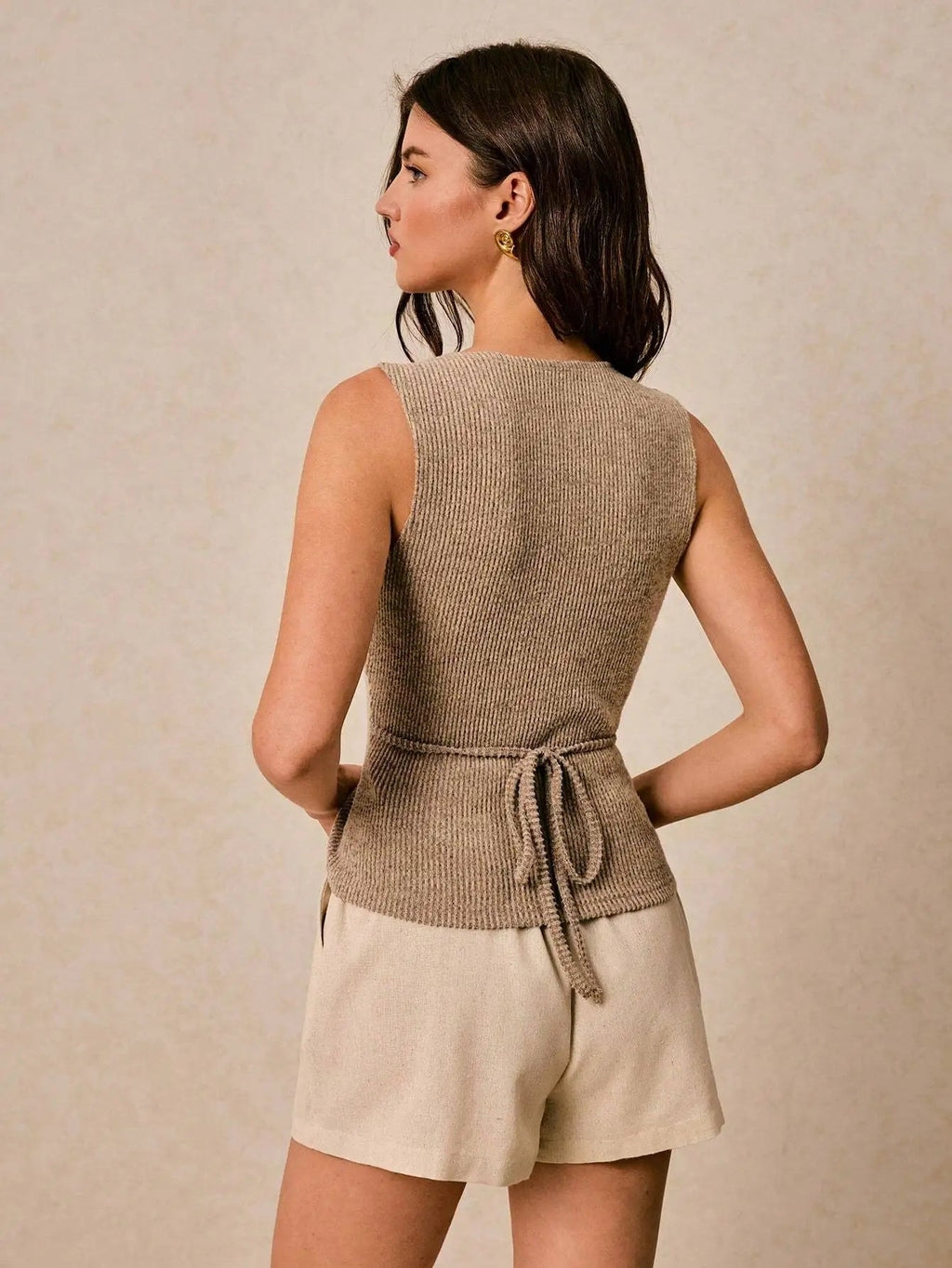 BOUTONNINE | TOP CON BOTONES