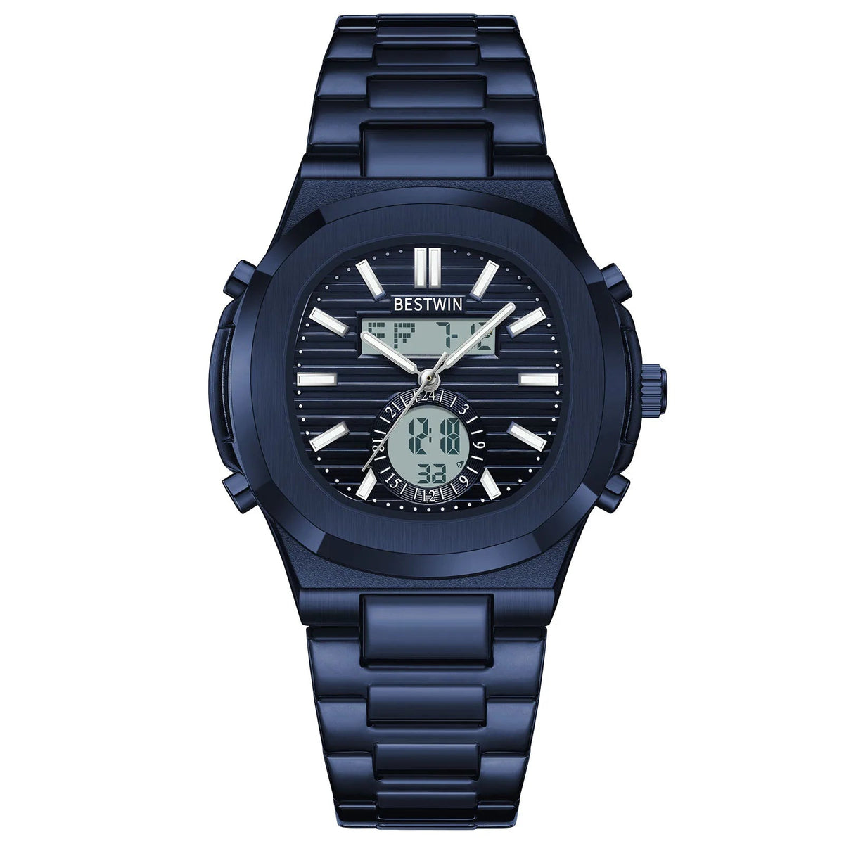 DUOTEMPS | RELOJ HIBRIDO