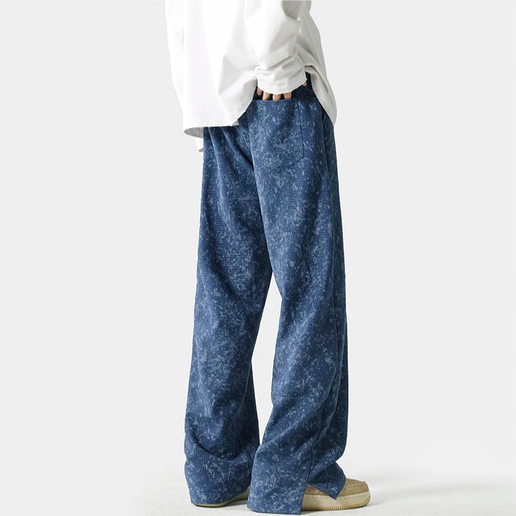 VOLTAIRE | PANTALON DEPORTIVO TEXTURIZADO
