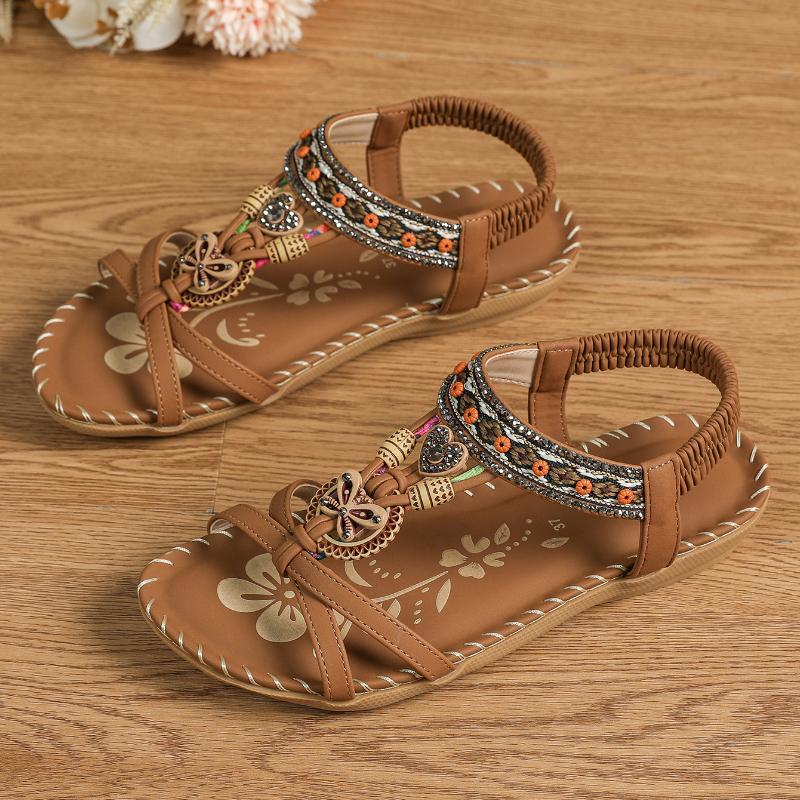 Esther | Sandalias Estilo Ibiza que Combinan Confort y Elegancia