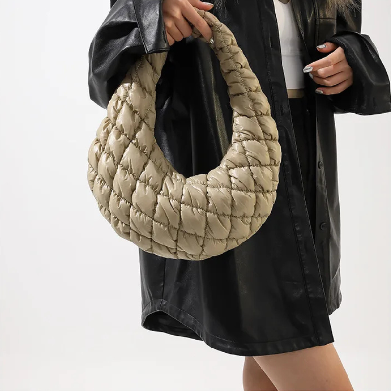 COUSSINELLE | BOLSO PUFFER