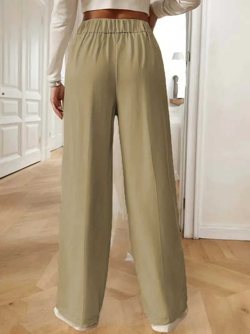 TAILLEBOUTON | PANTALON CON BOTONES EN LA CINTURA