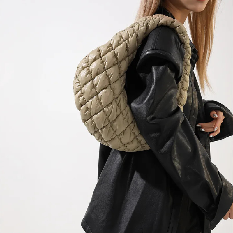 COUSSINELLE | BOLSO PUFFER