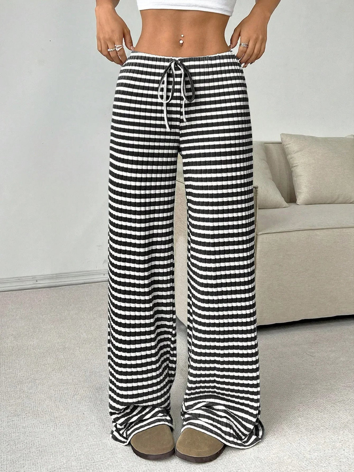 FLANERIE | PANTALON LOUNGE