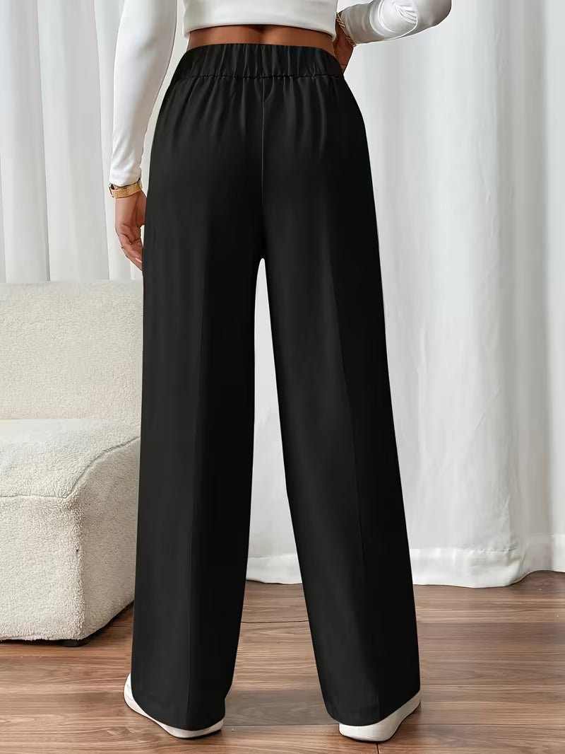 TAILLEBOUTON | PANTALON CON BOTONES EN LA CINTURA