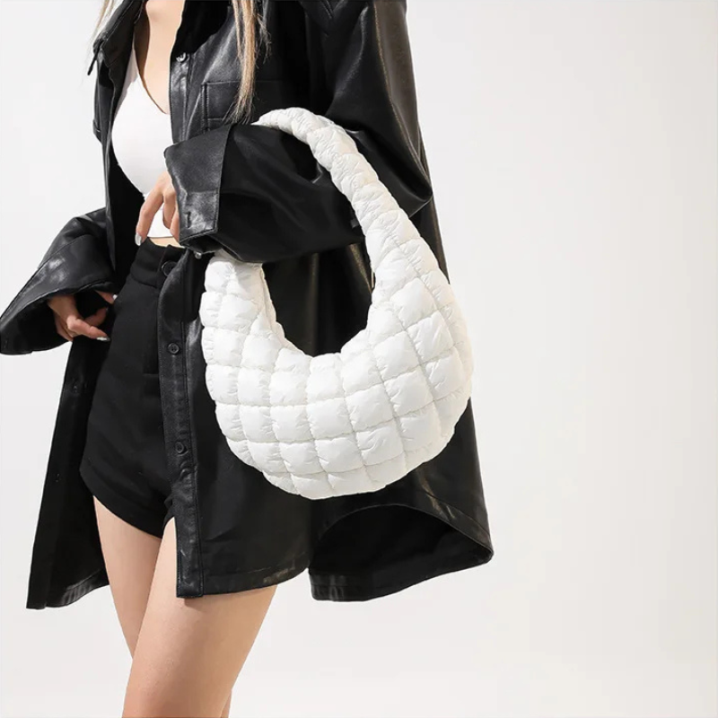 COUSSINELLE | BOLSO PUFFER