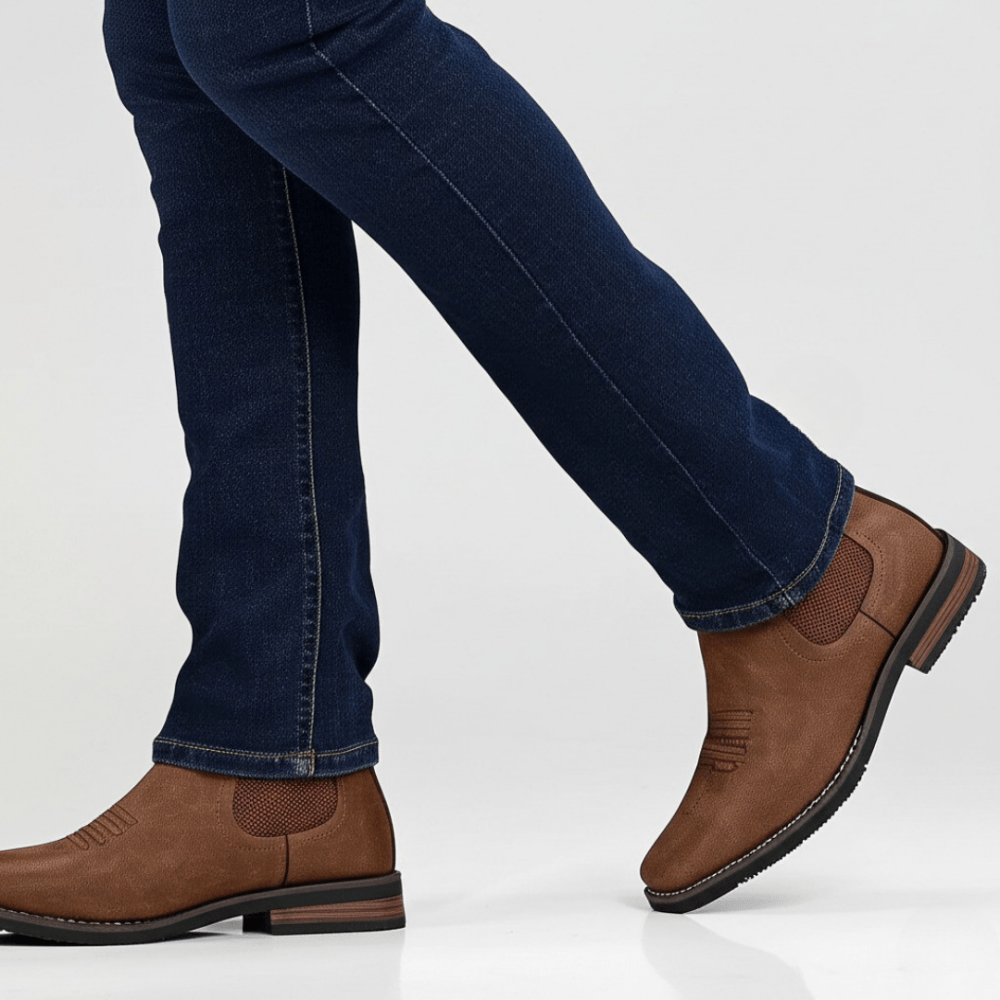 Botas Hugo | Del viento otoñal a la lluvia invernal