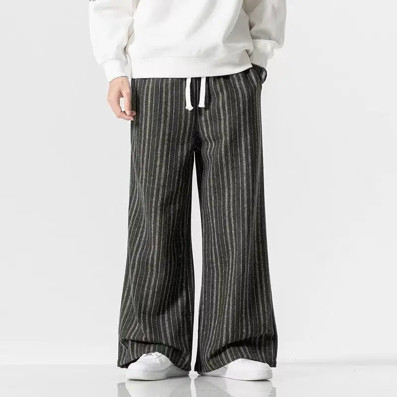CRAIELINE | PANTALON LOUNGE DE RAYA DIPLOMATICA