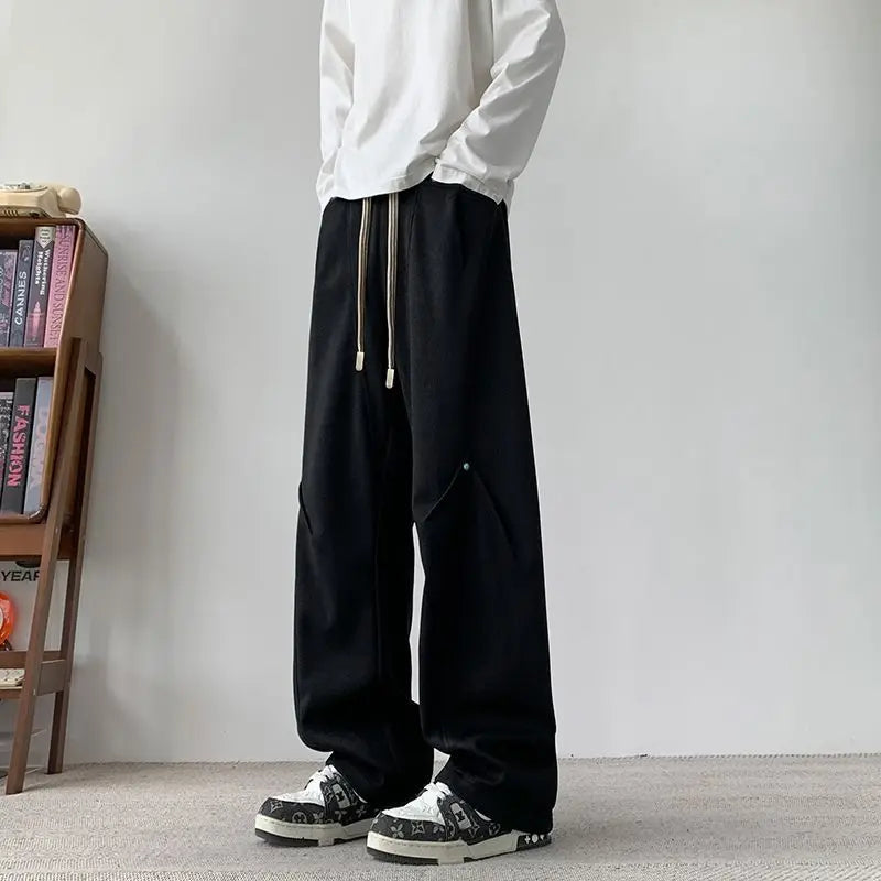 PANNEAUROSE | PANTALON DEPORTIVO CON PANELES