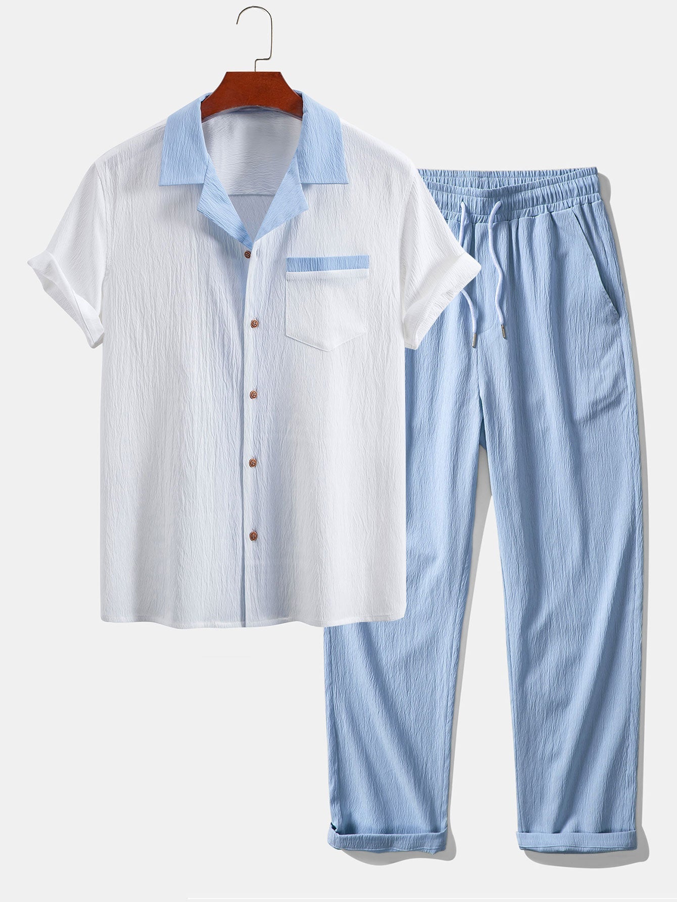 Ponza | Conjunto de Lino