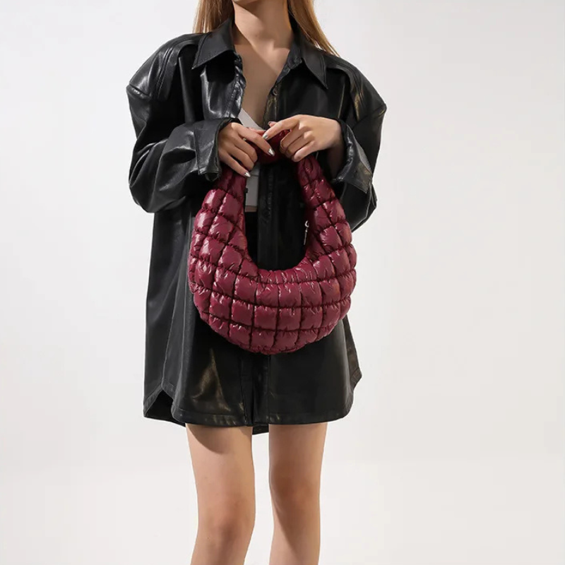 COUSSINELLE | BOLSO PUFFER
