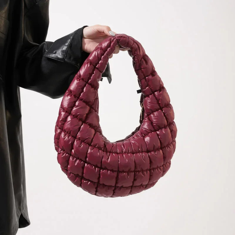COUSSINELLE | BOLSO PUFFER