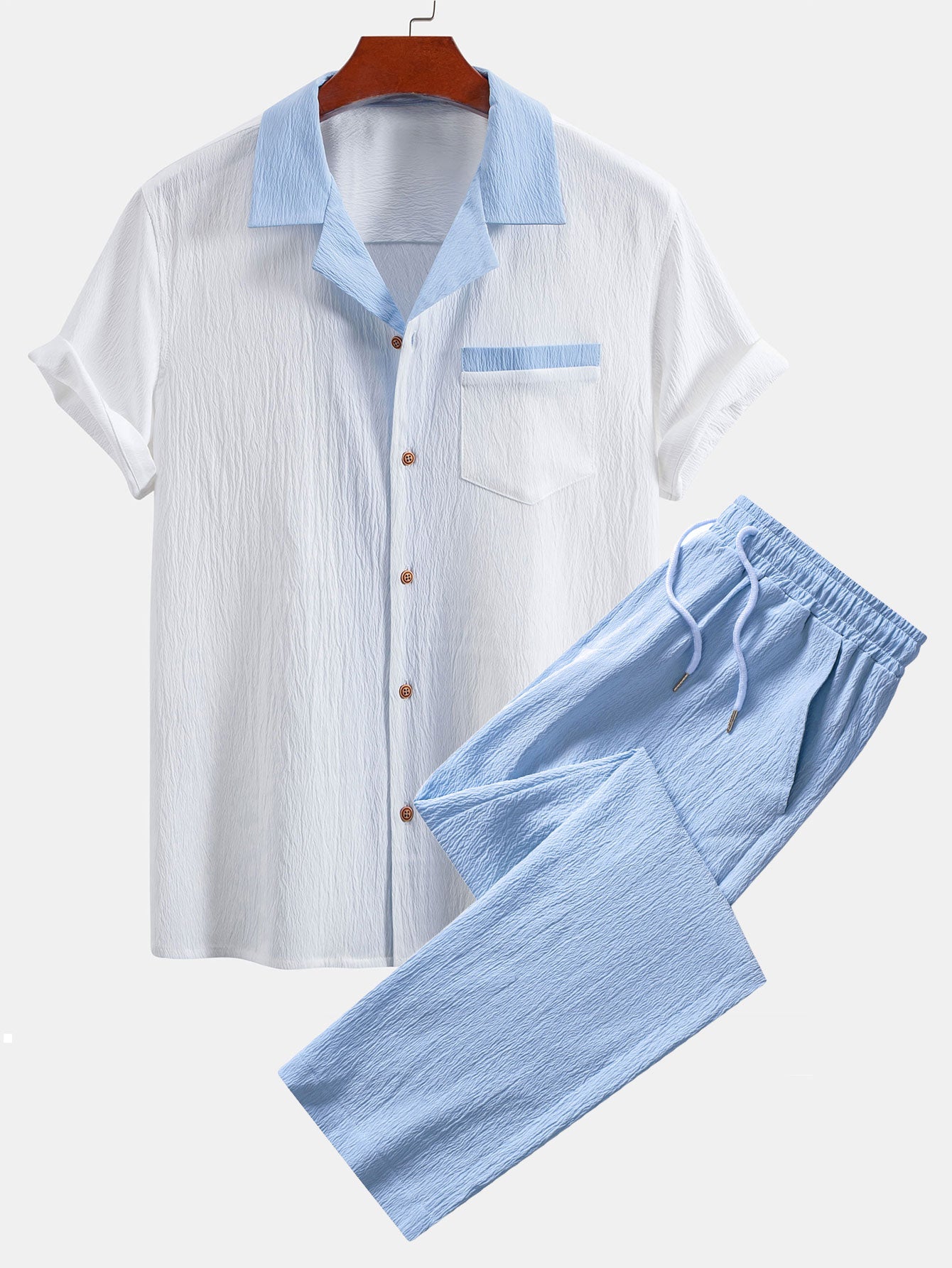 Ponza | Conjunto de Lino