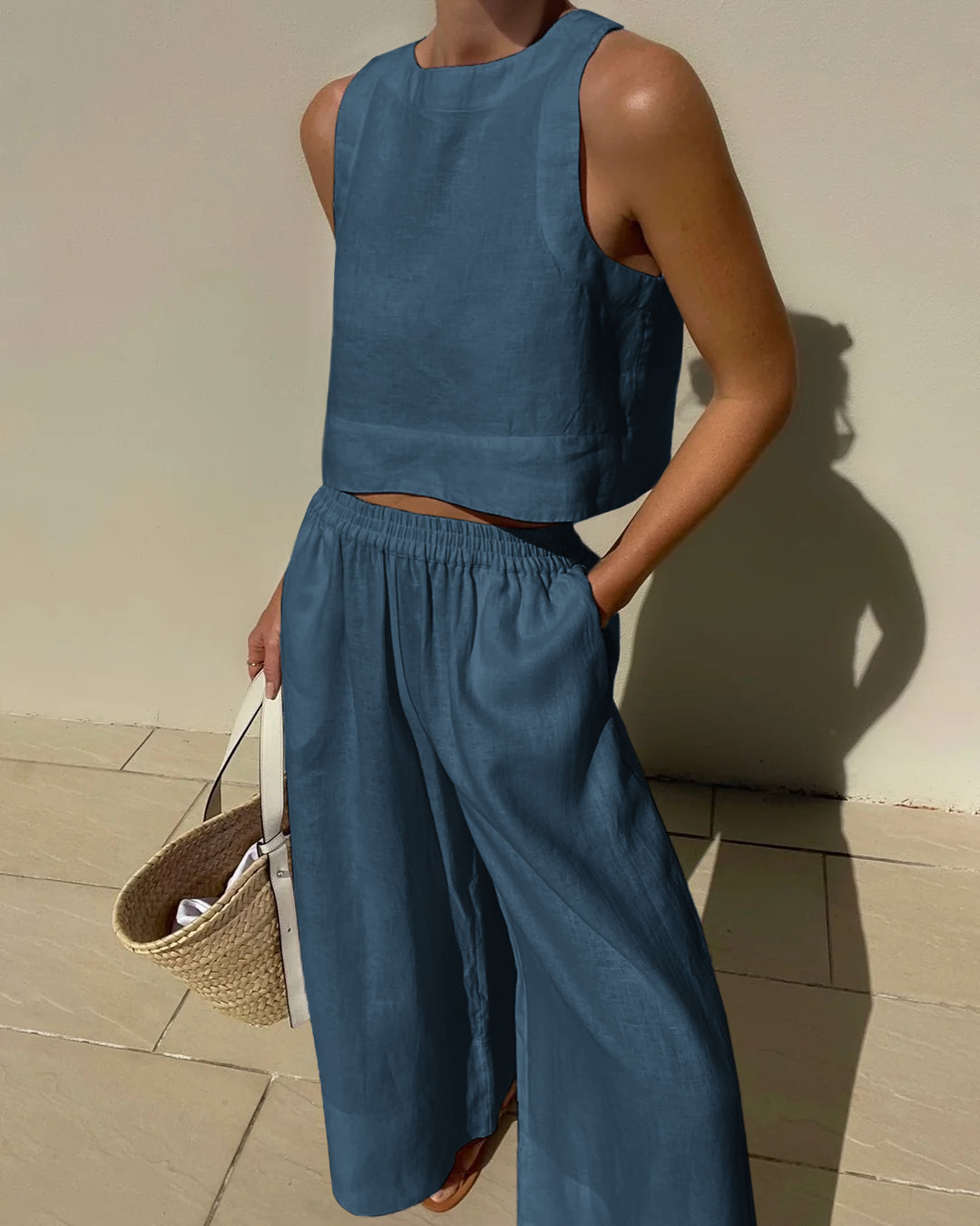 Conjunto de dos piezas