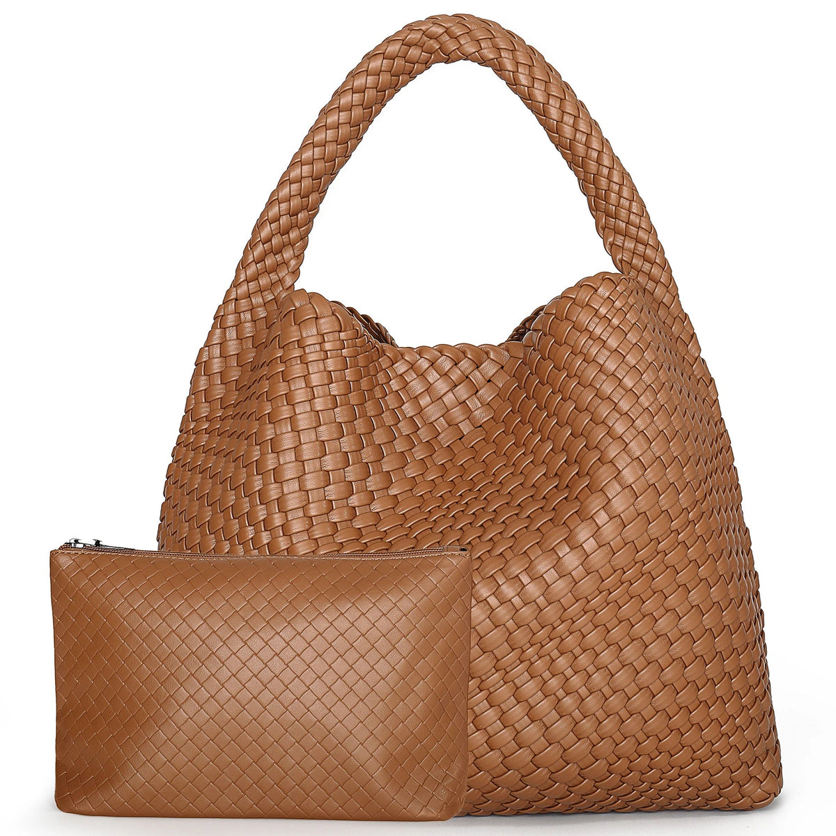 TRESSELINE | BOLSO TOTE TEJIDO