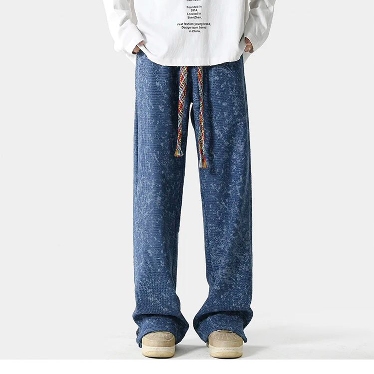 VOLTAIRE | PANTALON DEPORTIVO TEXTURIZADO