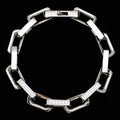 CARRATINE | PULSERA CUADRADA DE ZIRCON