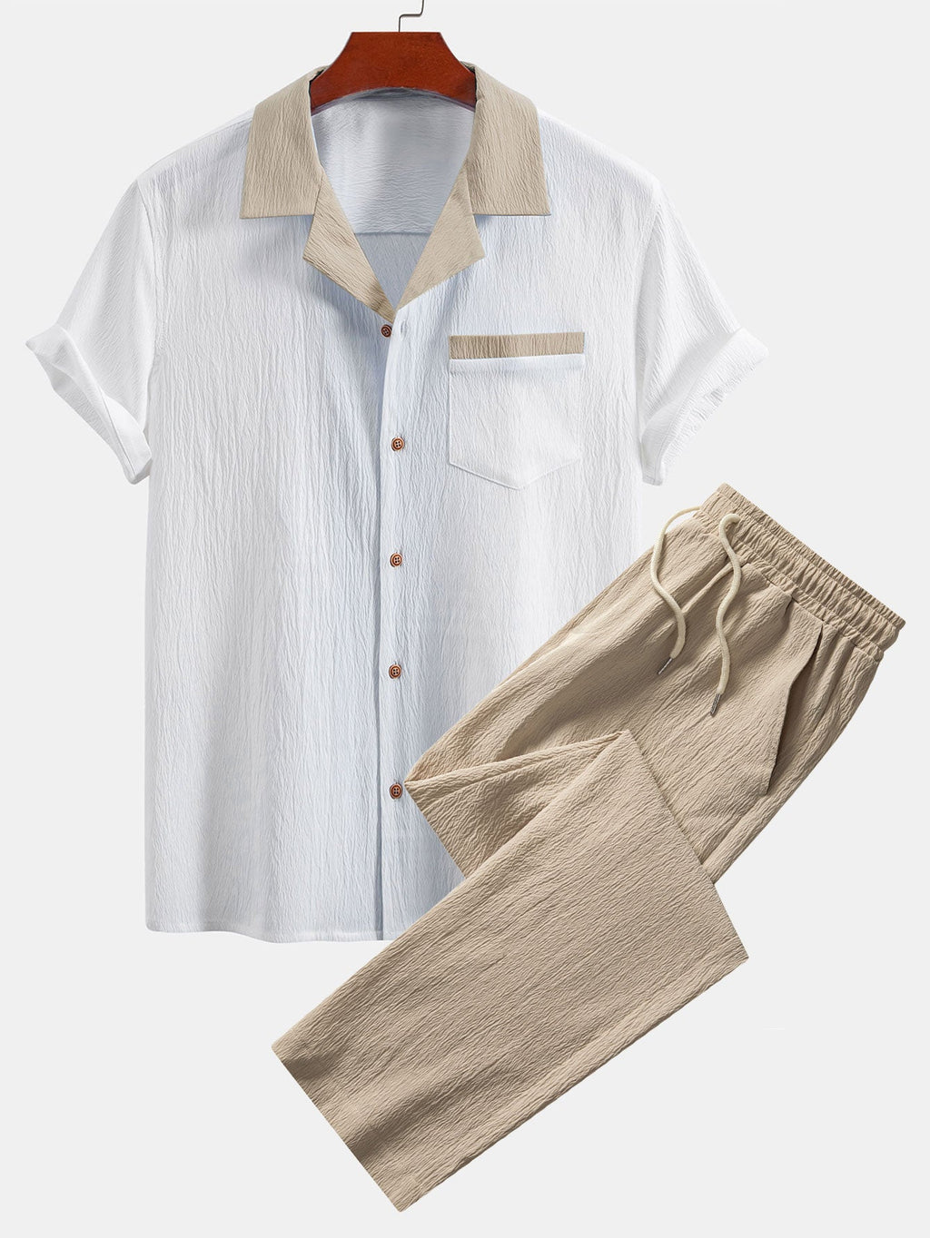 Ponza | Conjunto de Lino