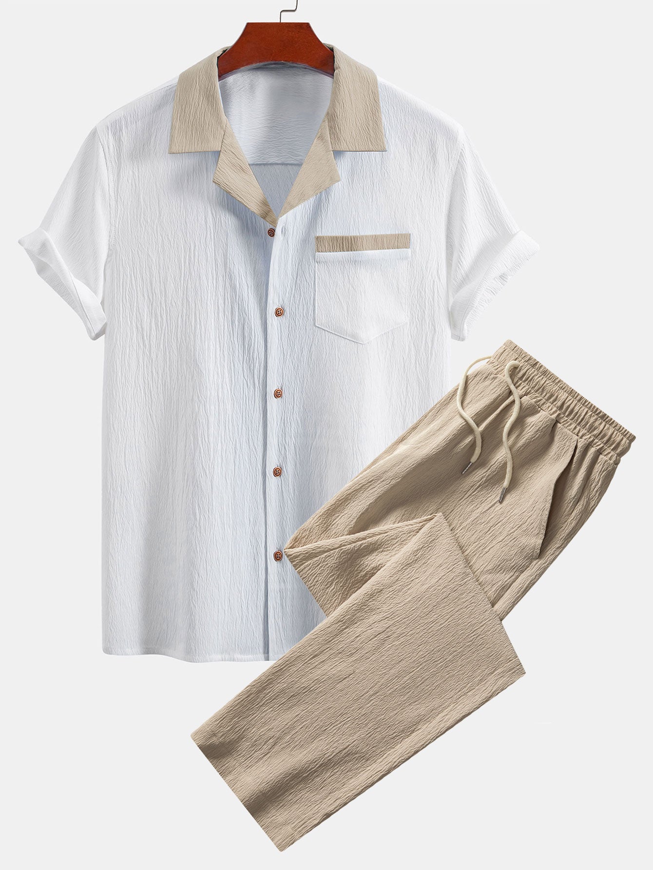 Ponza | Conjunto de Lino