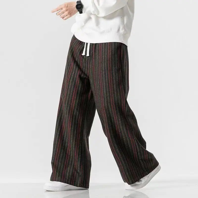 CRAIELINE | PANTALON LOUNGE DE RAYA DIPLOMATICA