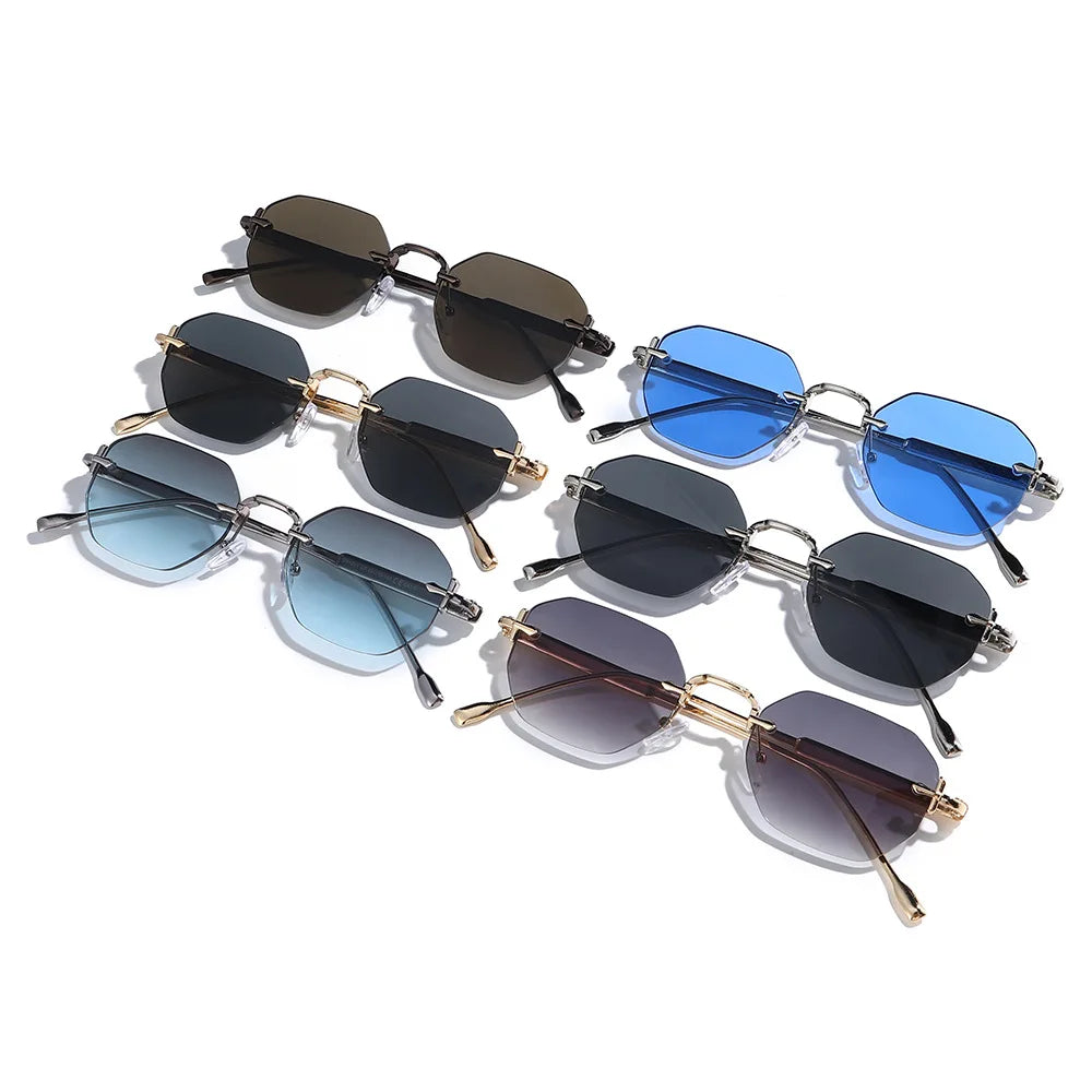 INVISILUX | GAFAS DE SOL SIN MONTURA