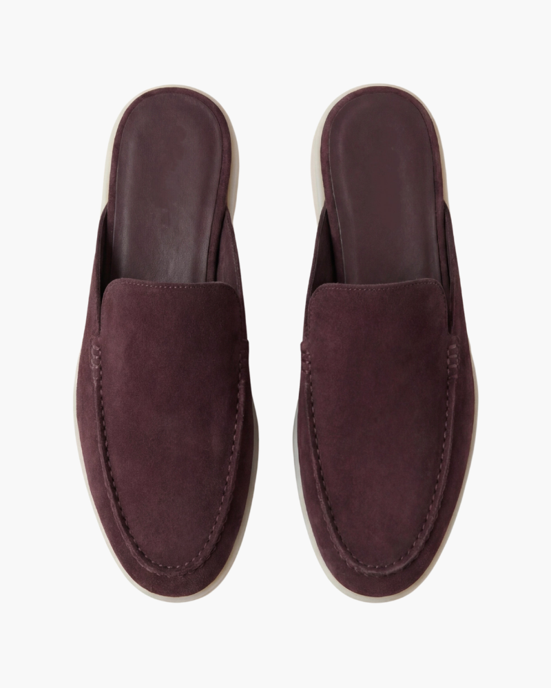Mules de Ante Portofino - Café