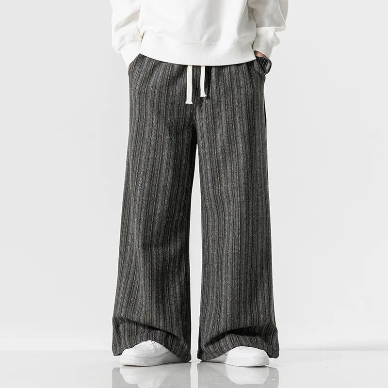 CRAIELINE | PANTALON LOUNGE DE RAYA DIPLOMATICA