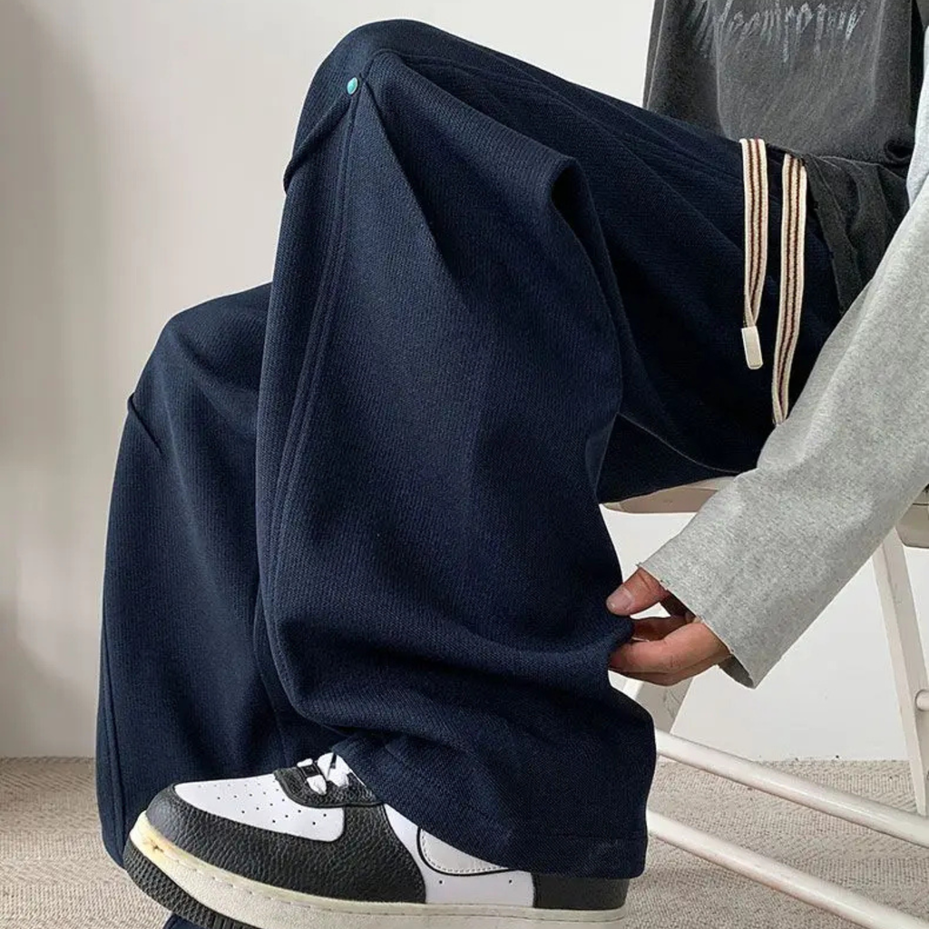 PANNEAUROSE | PANTALON DEPORTIVO CON PANELES