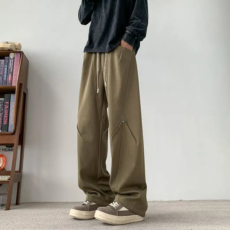 PANNEAUROSE | PANTALON DEPORTIVO CON PANELES