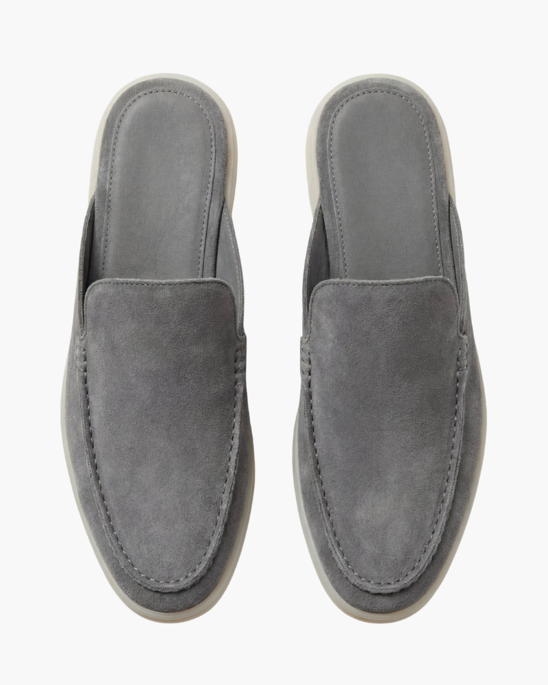Mules de Ante Portofino - Gris