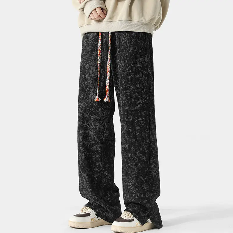 VOLTAIRE | PANTALON DEPORTIVO TEXTURIZADO