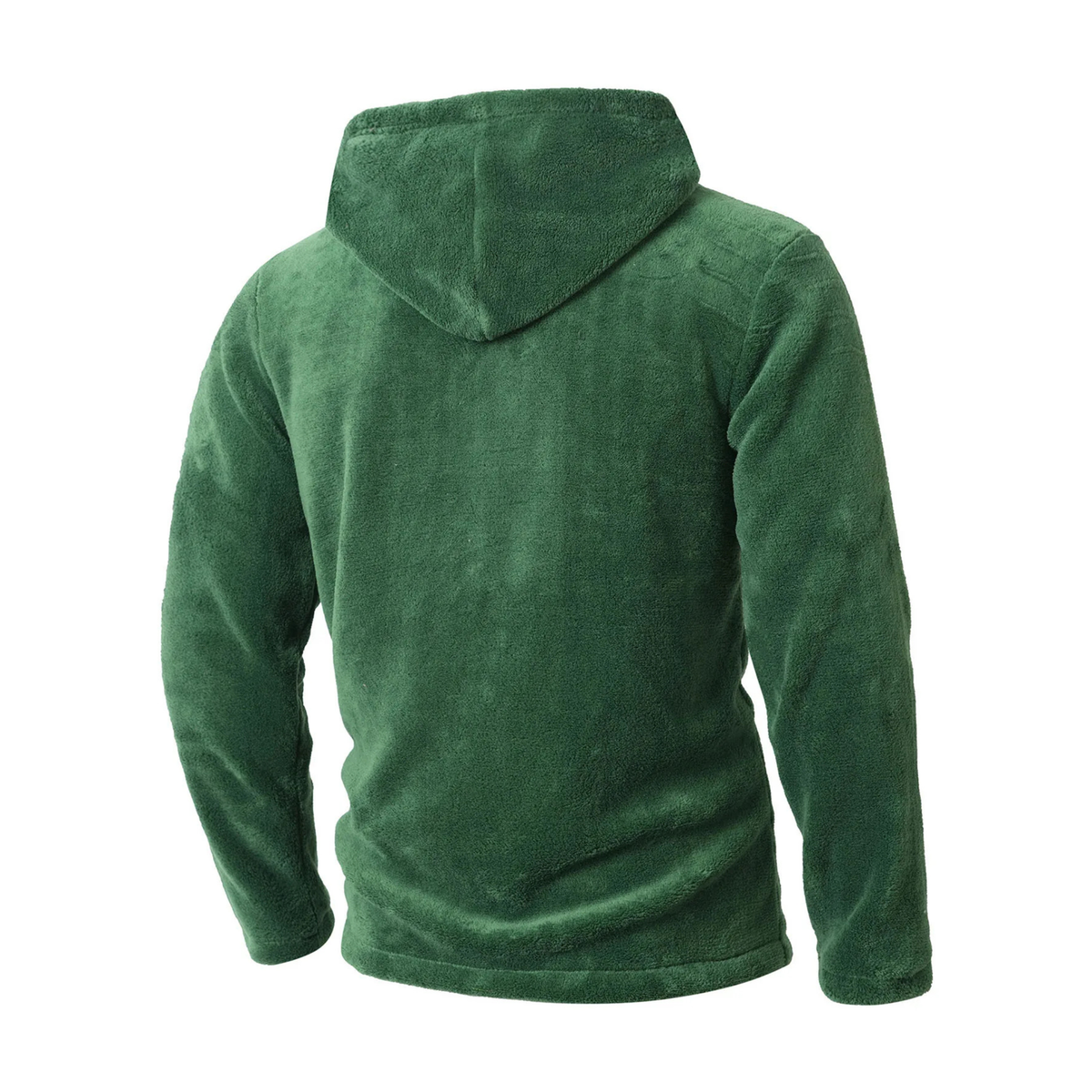 POLARCAPUCHE | CHAQUETA DE FLEECE CON CAPUCHA