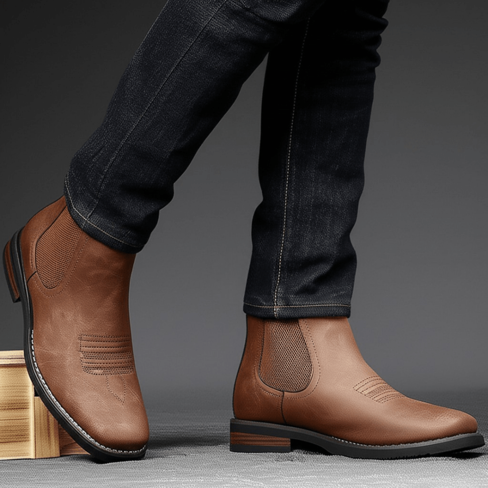 Botas Hugo | Del viento otoñal a la lluvia invernal