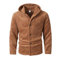 POLARCAPUCHE | CHAQUETA DE FLEECE CON CAPUCHA