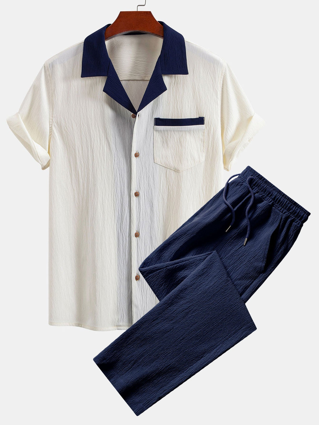 Ponza | Conjunto de Lino