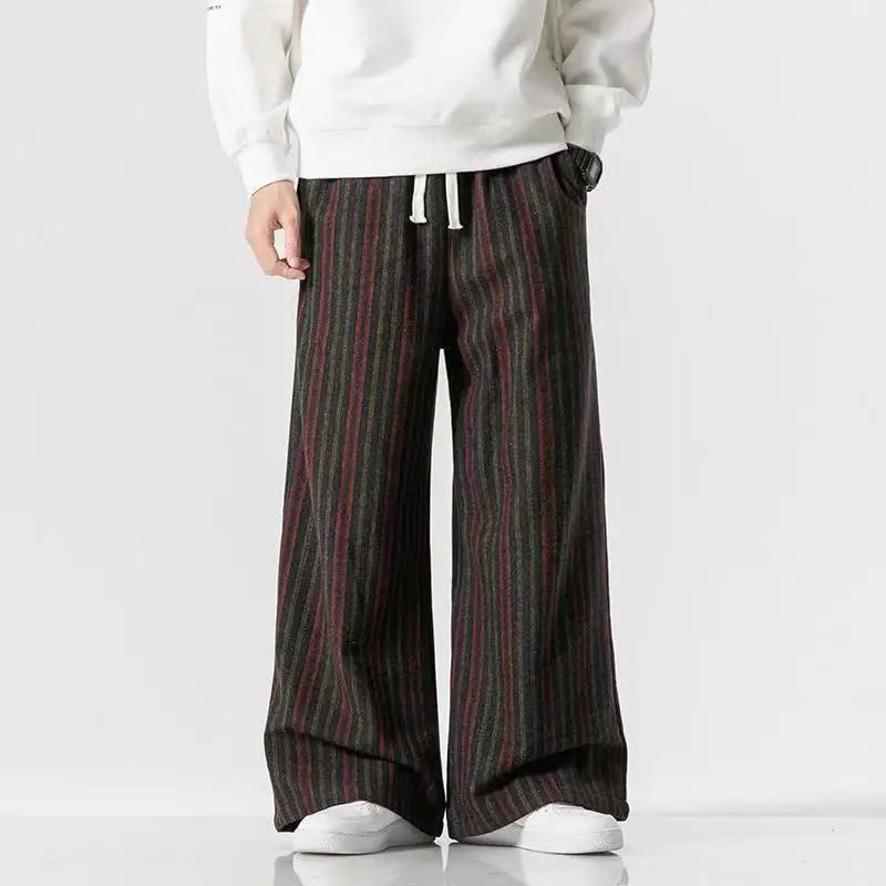CRAIELINE | PANTALON LOUNGE DE RAYA DIPLOMATICA