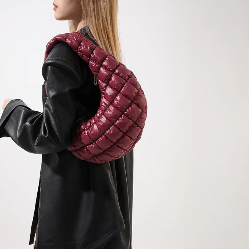 COUSSINELLE | BOLSO PUFFER