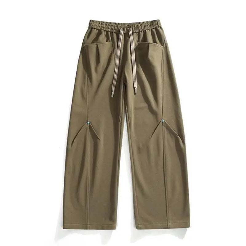 PANNEAUROSE | PANTALON DEPORTIVO CON PANELES