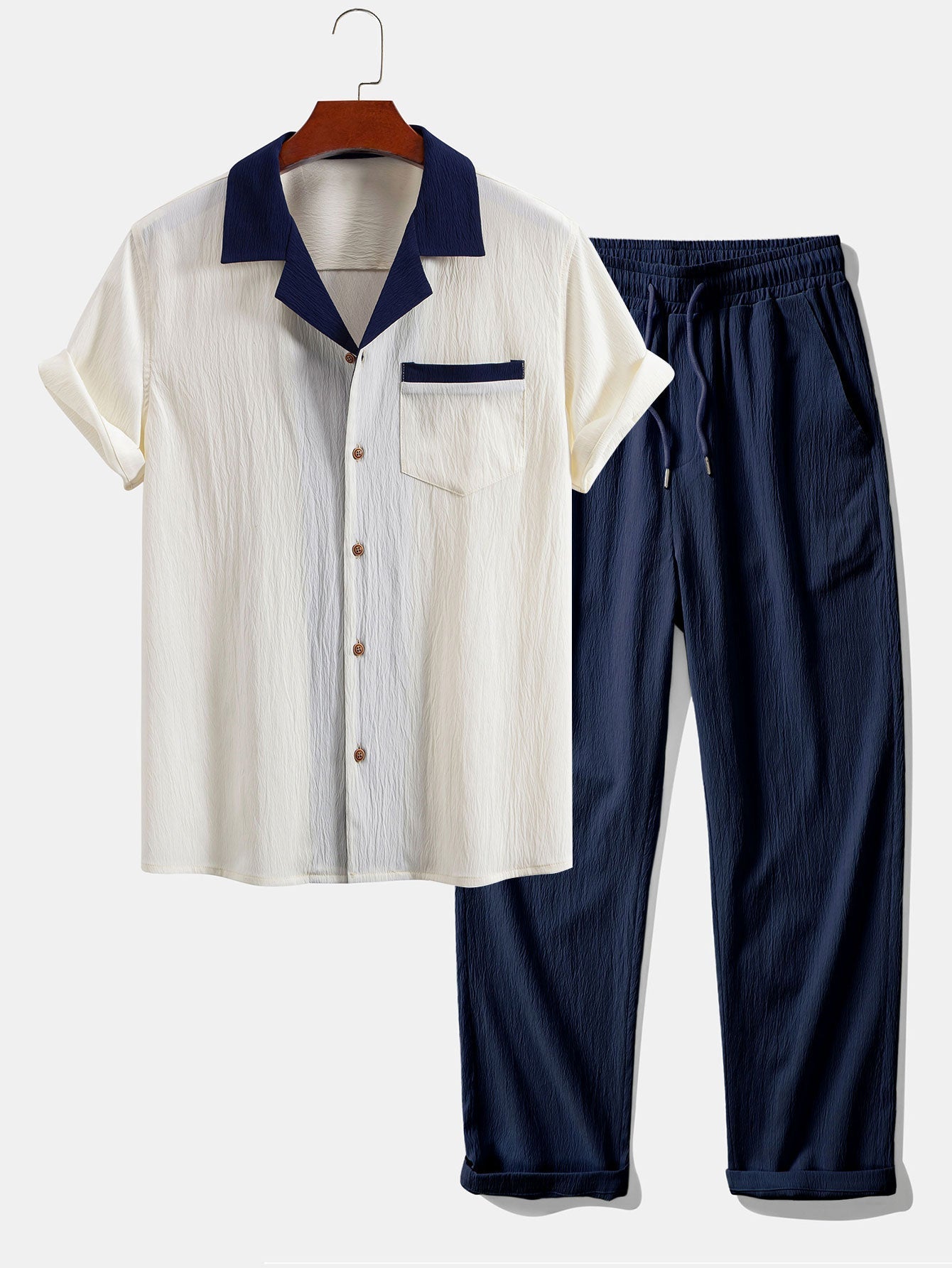 Ponza | Conjunto de Lino
