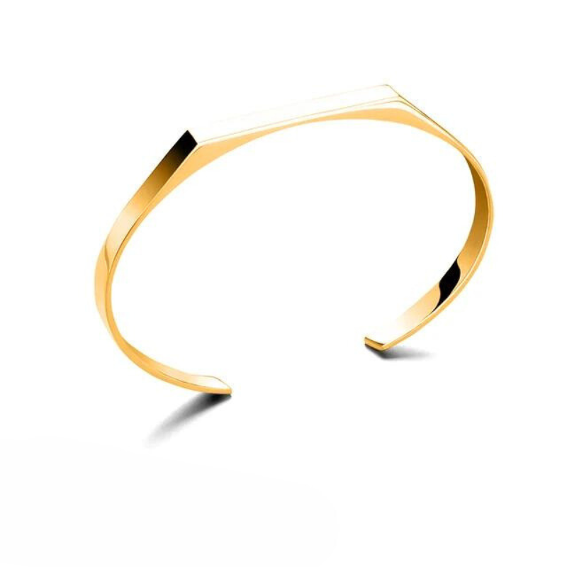 Pulsera Tipo Brazalete New York